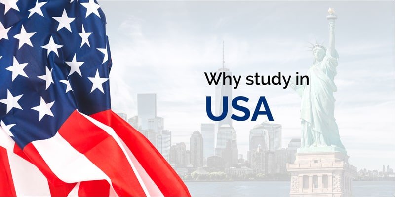 Why not study in USA