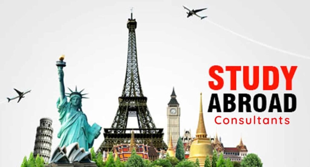 Study abroad consultants in Chennai