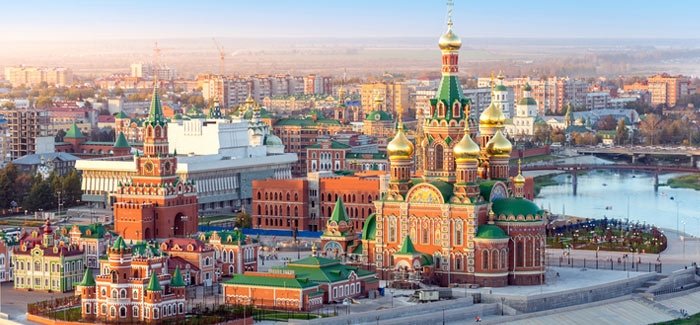 Study Abroad Consultant for Russia
