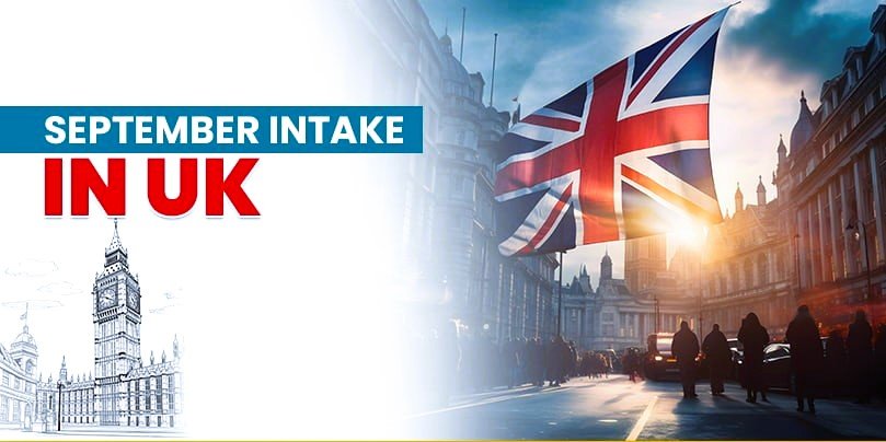 Study In Uk September Intake