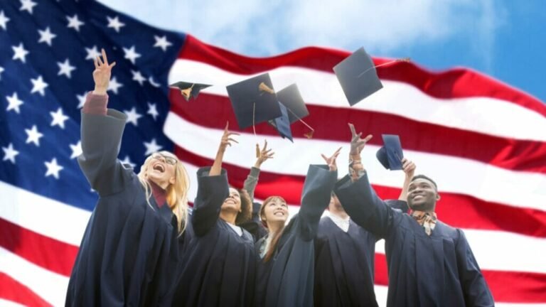 How to Apply for January Intake in the USA 2025