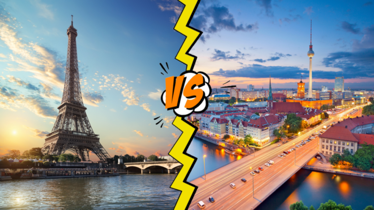 France vs. Germany: Where Should You Study?