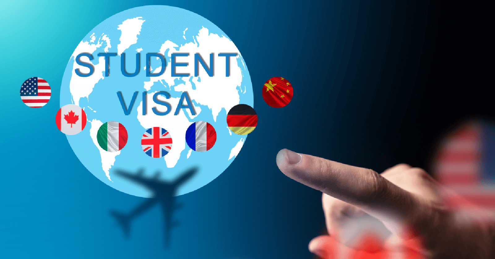 Visa guidance for international students
