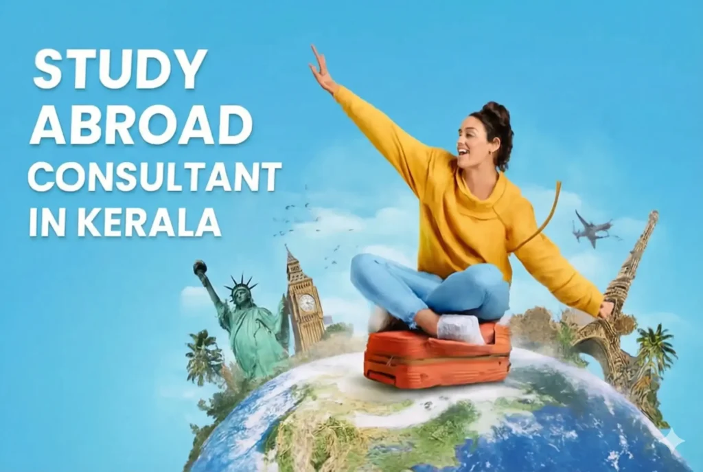 Study Abroad Consultants in Kerala