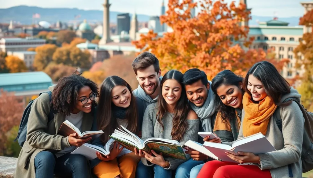Study in USA – Complete Guide for Indian Students