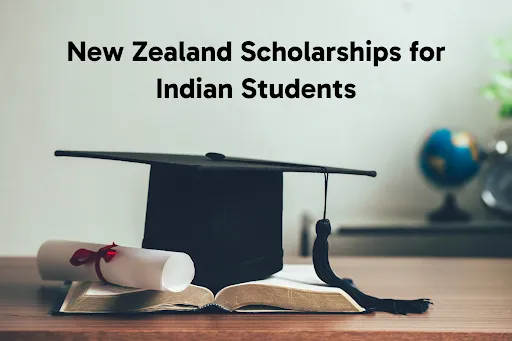 Study in New Zealand – Admissions & Scholarships