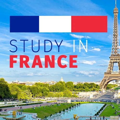 Study in France – Step-by-Step Guide
