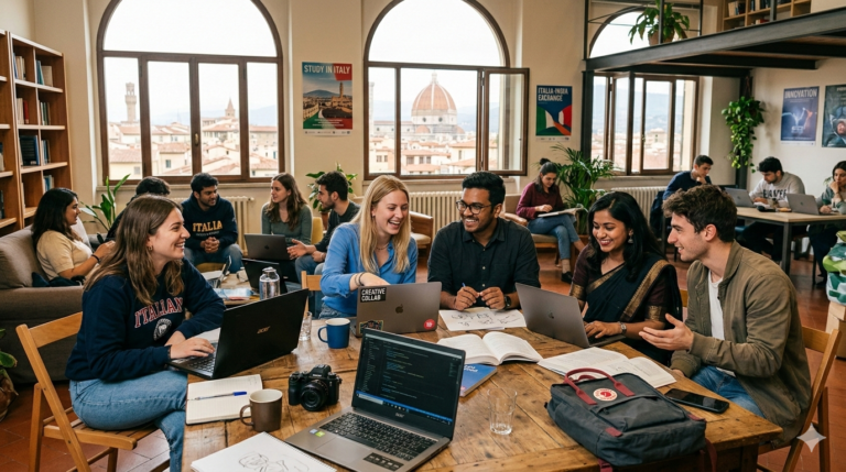 How Studying in Italy Can Boost Your Career