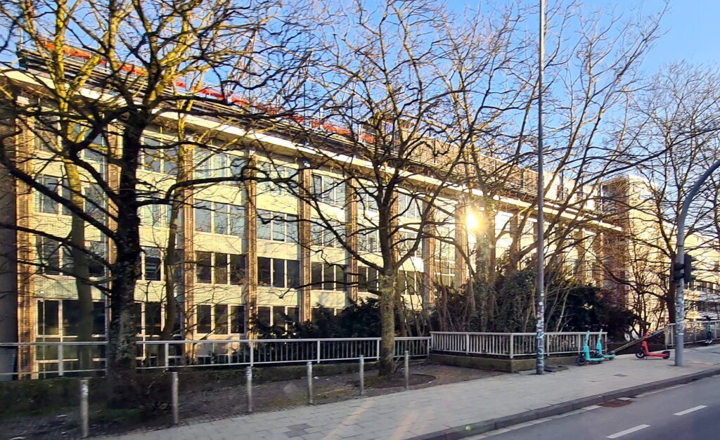 High-Demand Masters Programs in Germany for Students Masters programs in Germany - RWTH Aachen university building