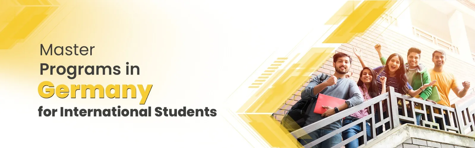 Masters Programs in Germany