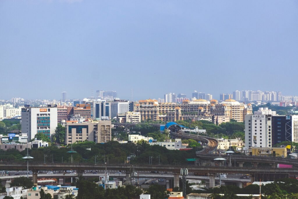 Professional Study Overseas Consultants in Chennai – EDBGO Study overseas consultants in Chennai - Chennai city skyline