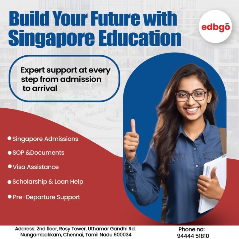 study in singapore