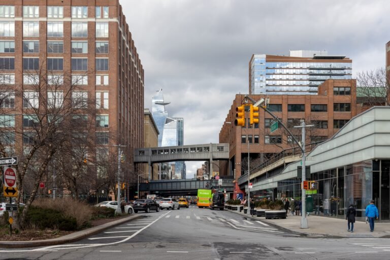 Living cost in USA for Indian students - New York City street