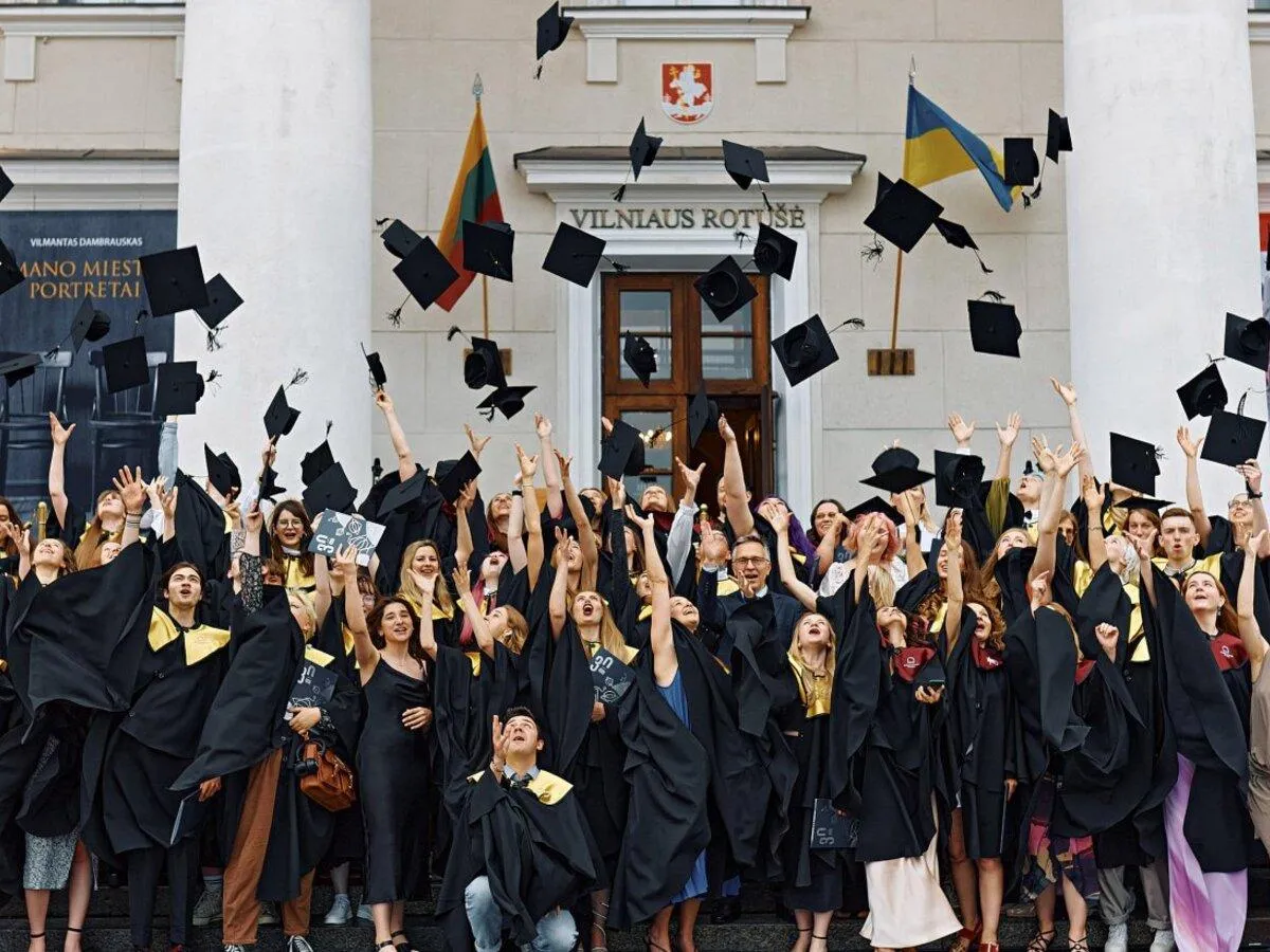 •Study in Lithuania: Europe’s Most Affordable Study Destination