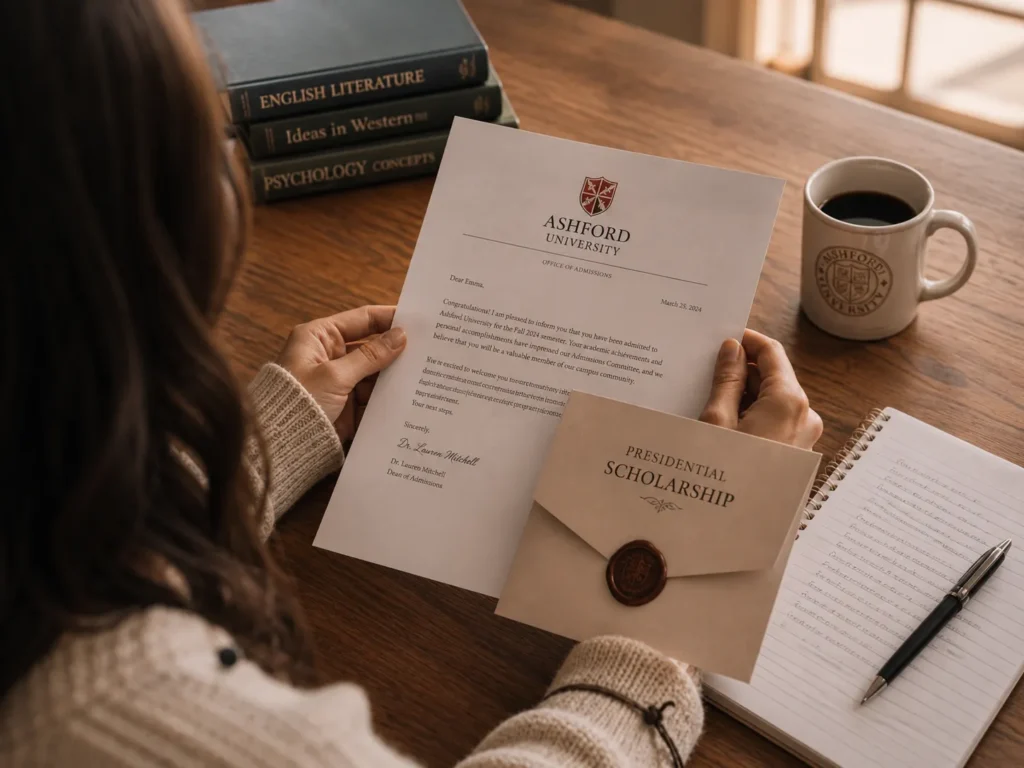 Home For Scholarships and funding Fund your education