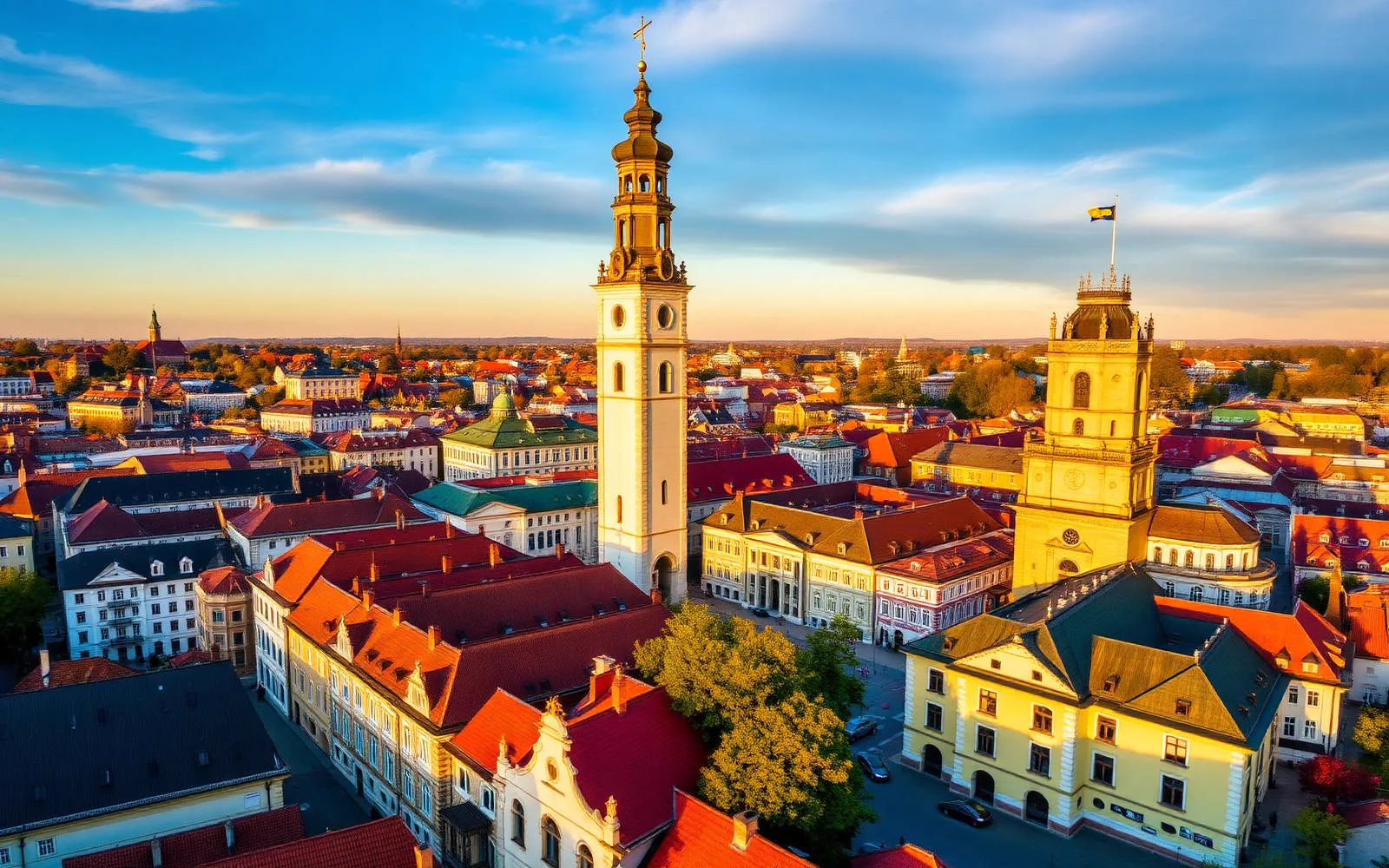 Study in Lithuania Study in Lithuania