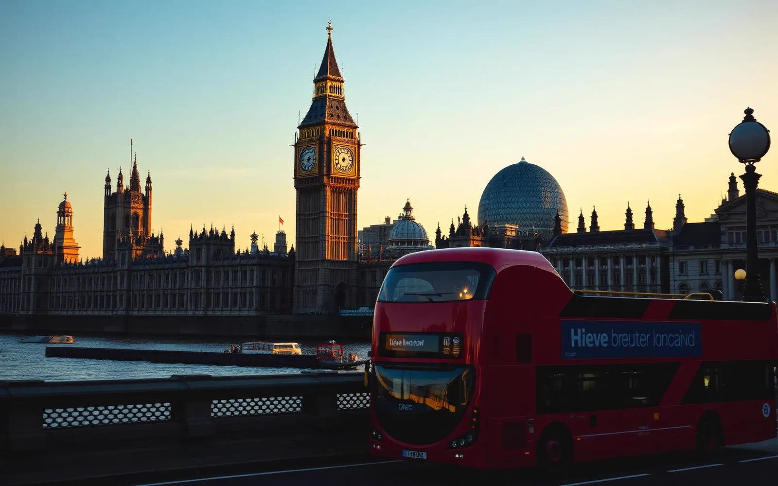 Study in London