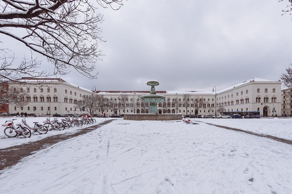 Public Universities in Germany with No Tuition Fees for Indian Students Main building of one of the public universities in Germany with no tuition fees