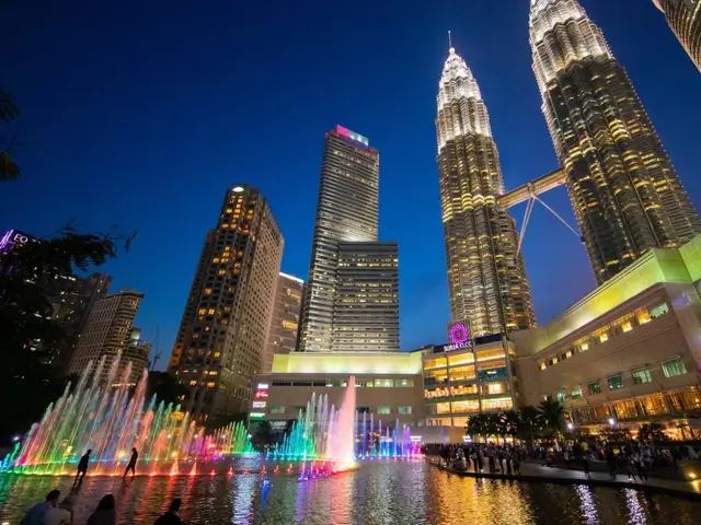 Study in Malaysia
