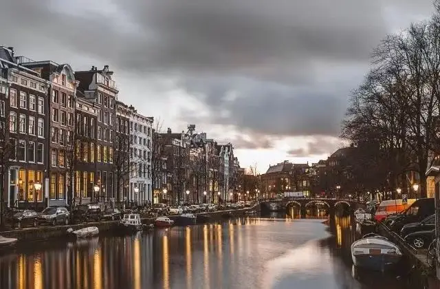 Study in the Netherlands