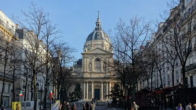 Affordable Universities in France for Indian Students 2027
