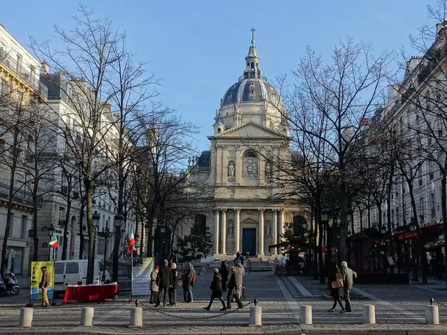 Study in France