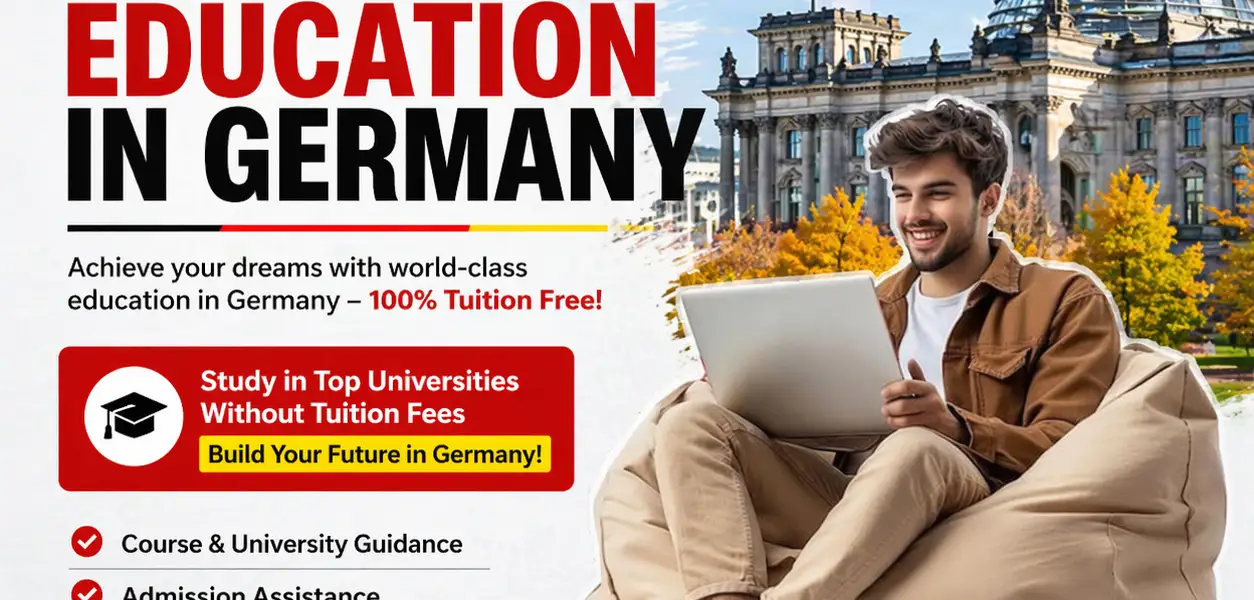 Free Education in Germany