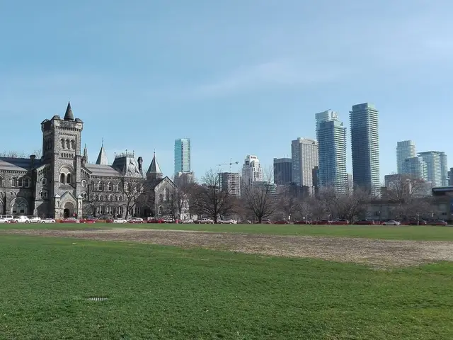Study in Canada