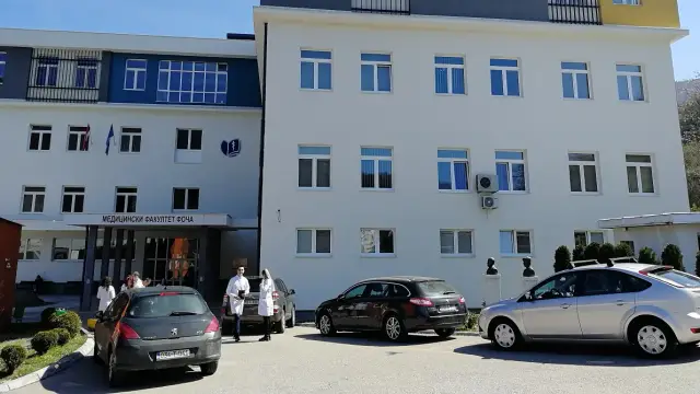 MBBS at University of East Sarajevo