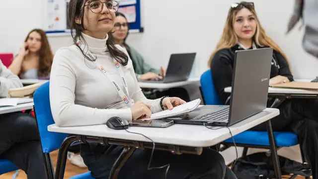 HND International in Business
