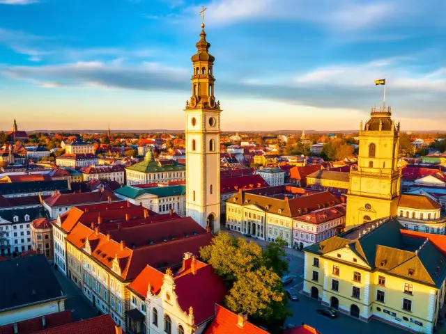 Study in Lithuania