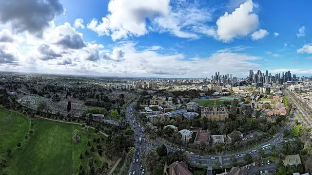 Study in Australia