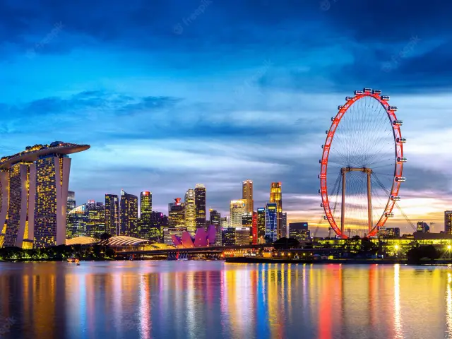 Study in Singapore