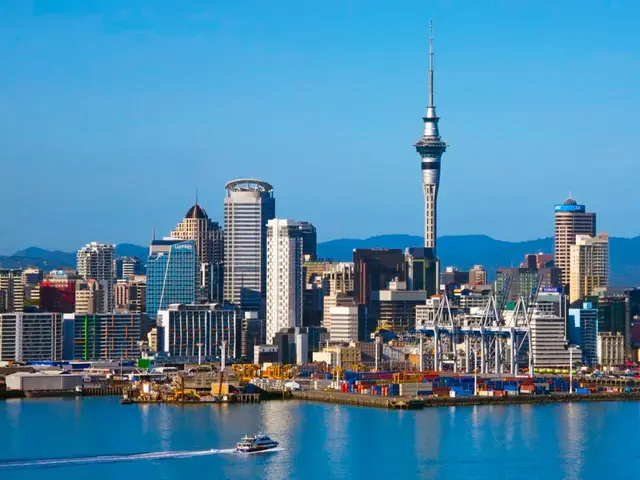Study in New Zealand