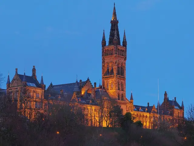 Study in the UK