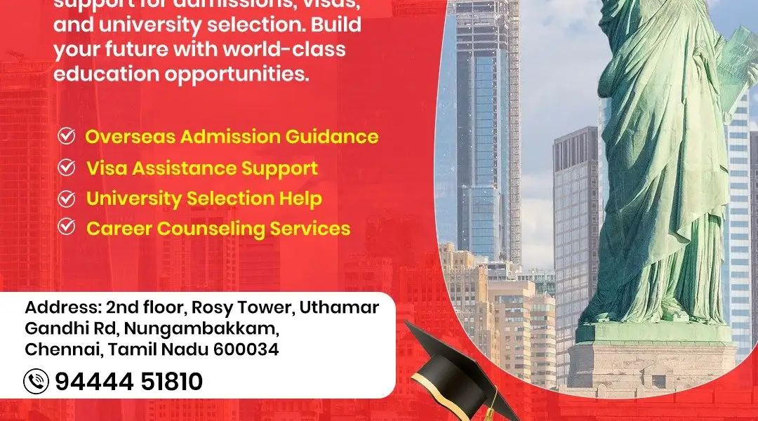 How to Get Admission in Top Universities in USA