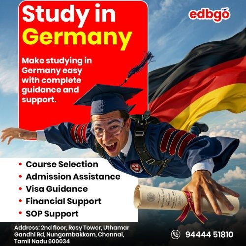 study in germany